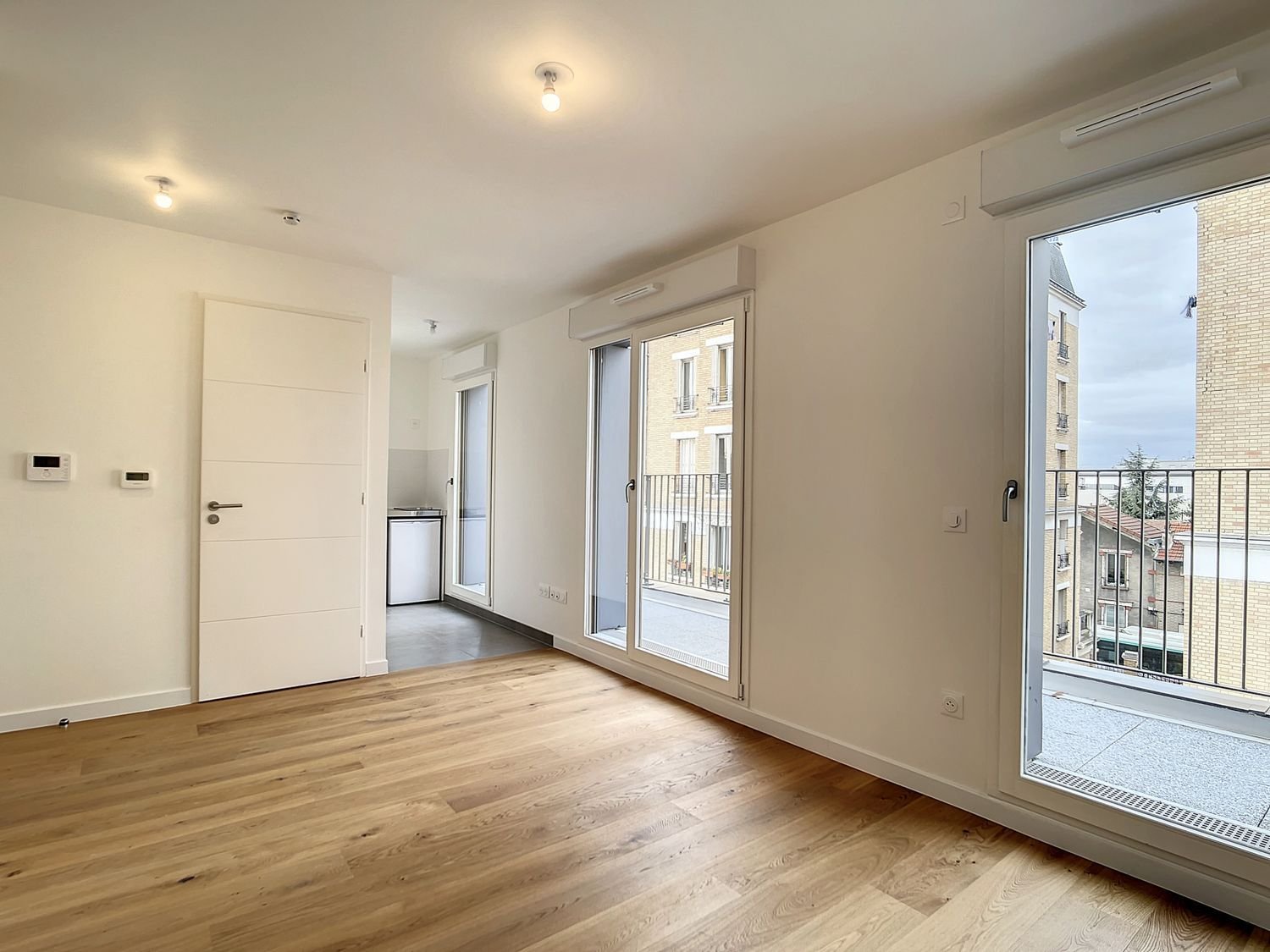 Appartement à louer, 24m², Asnières-sur-Seine