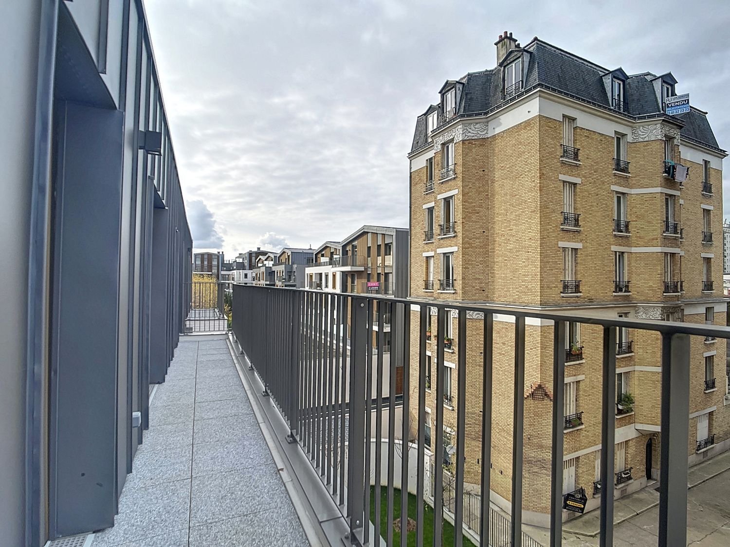 Appartement à louer, 24m², Asnières-sur-Seine