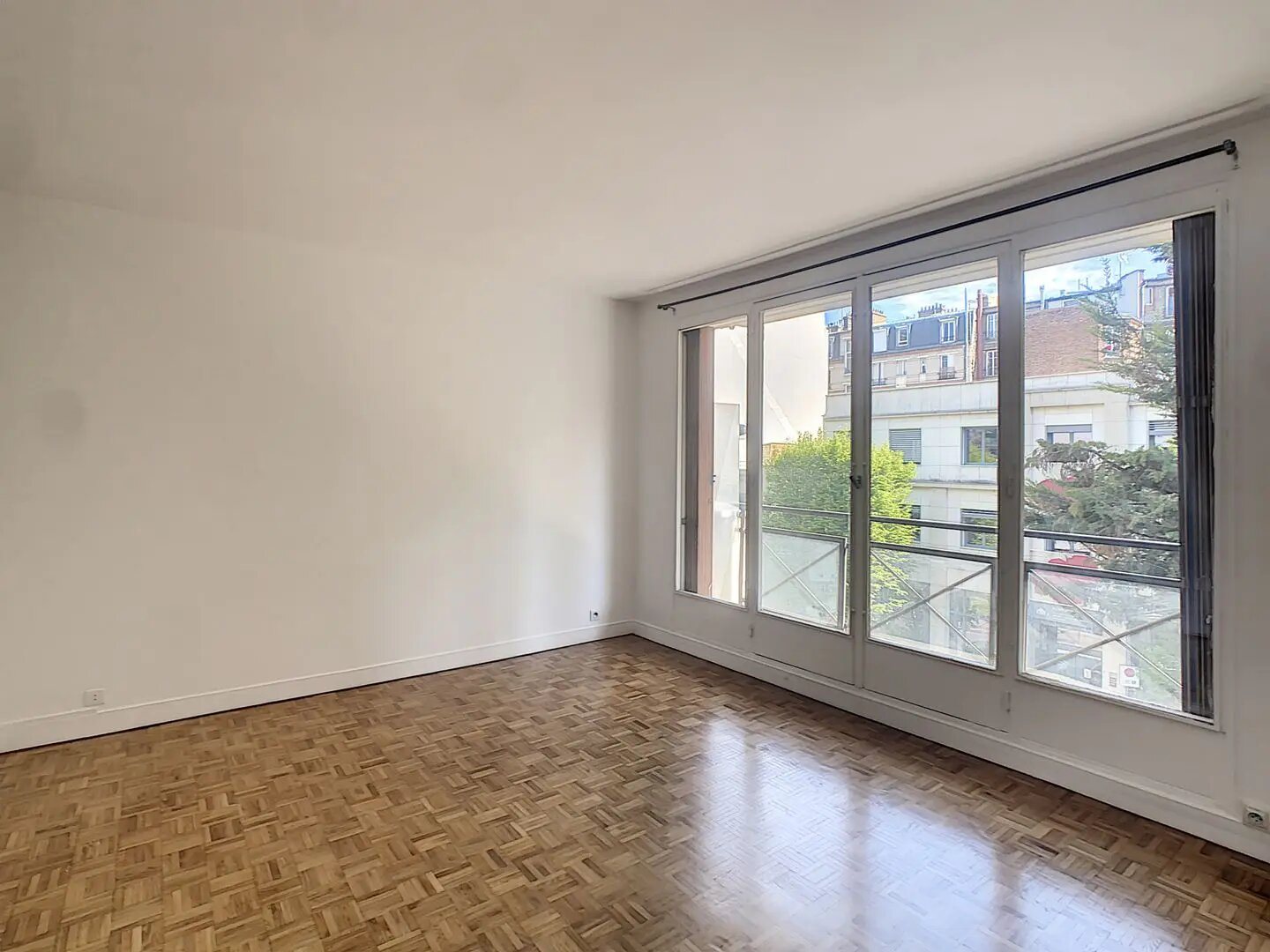 Appartement à louer, 58m², Levallois-Perret