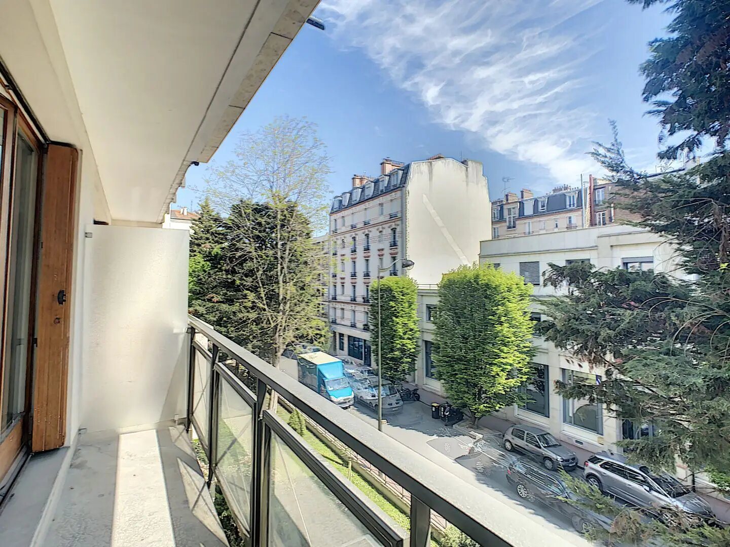 Appartement à louer, 58m², Levallois-Perret