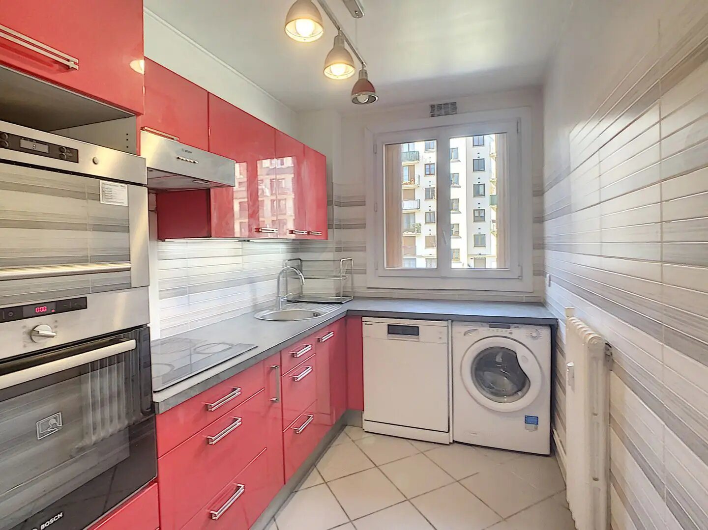 Appartement à louer, 58m², Levallois-Perret