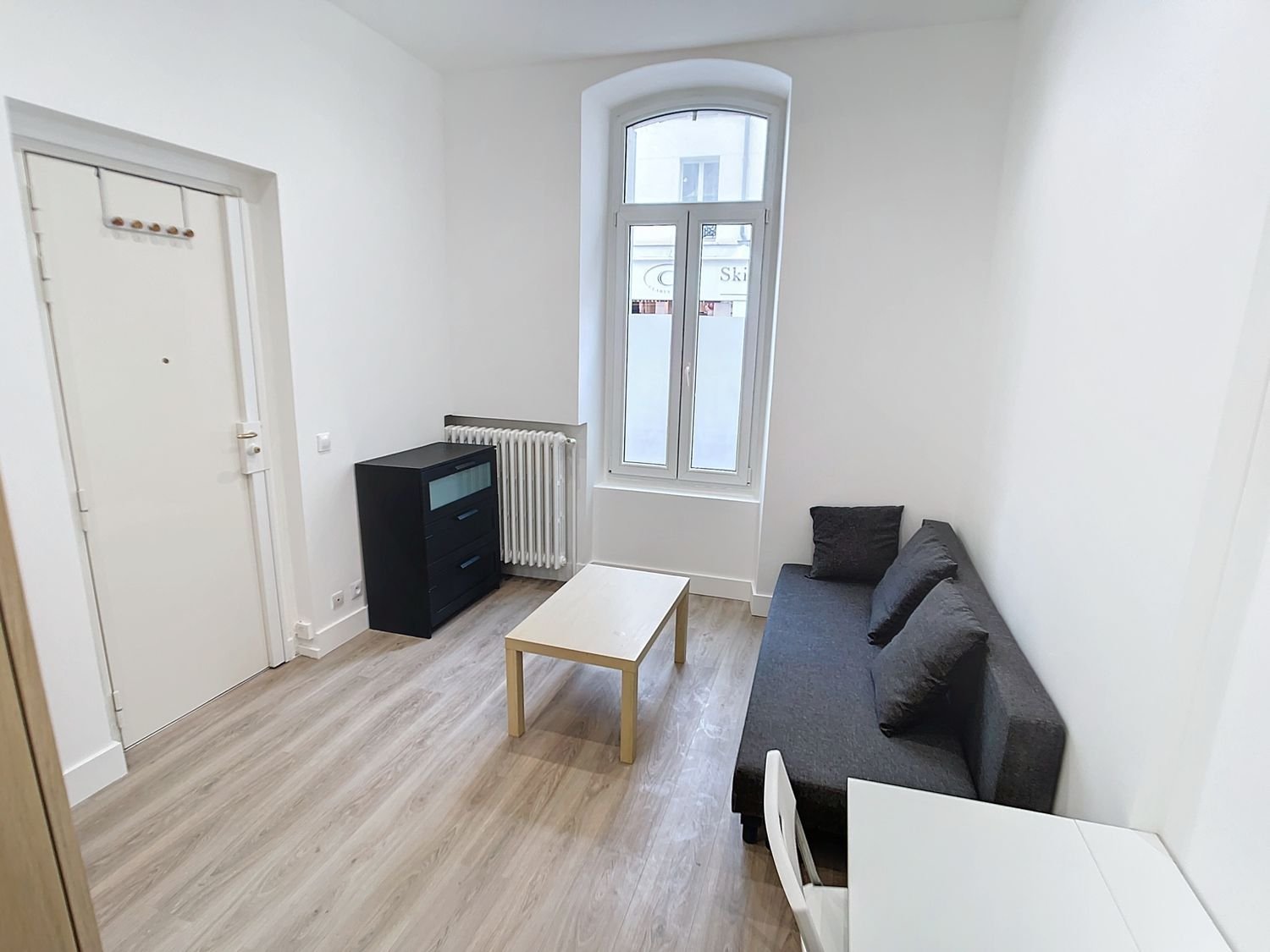 Appartement à louer, 18m², Levallois-Perret