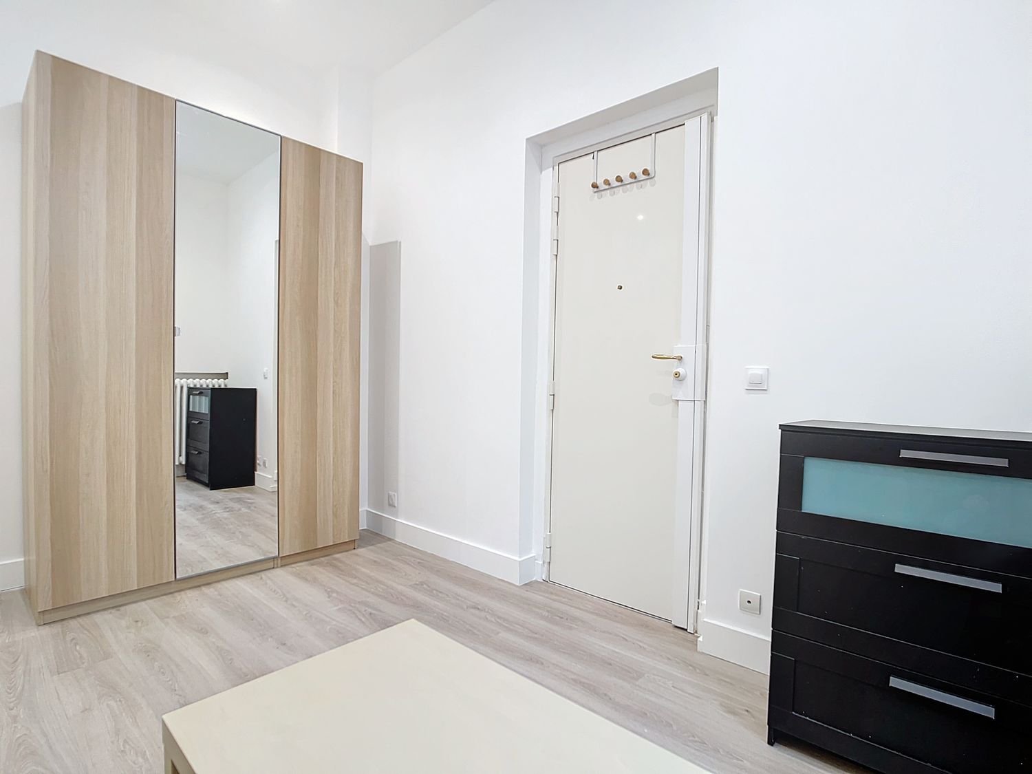 Appartement à louer, 18m², Levallois-Perret