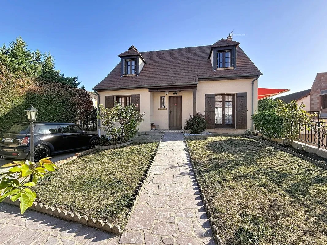 Maison à vendre, 103m², Bezons