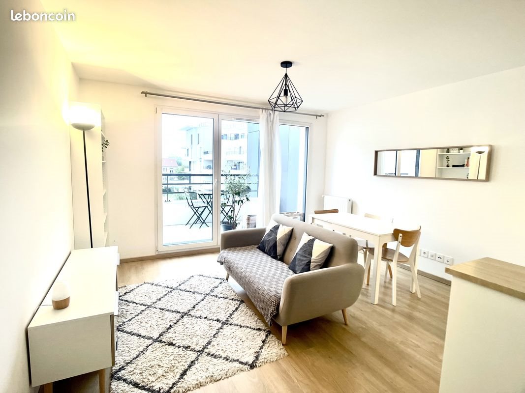 Appartement à louer, 57m², Colombes