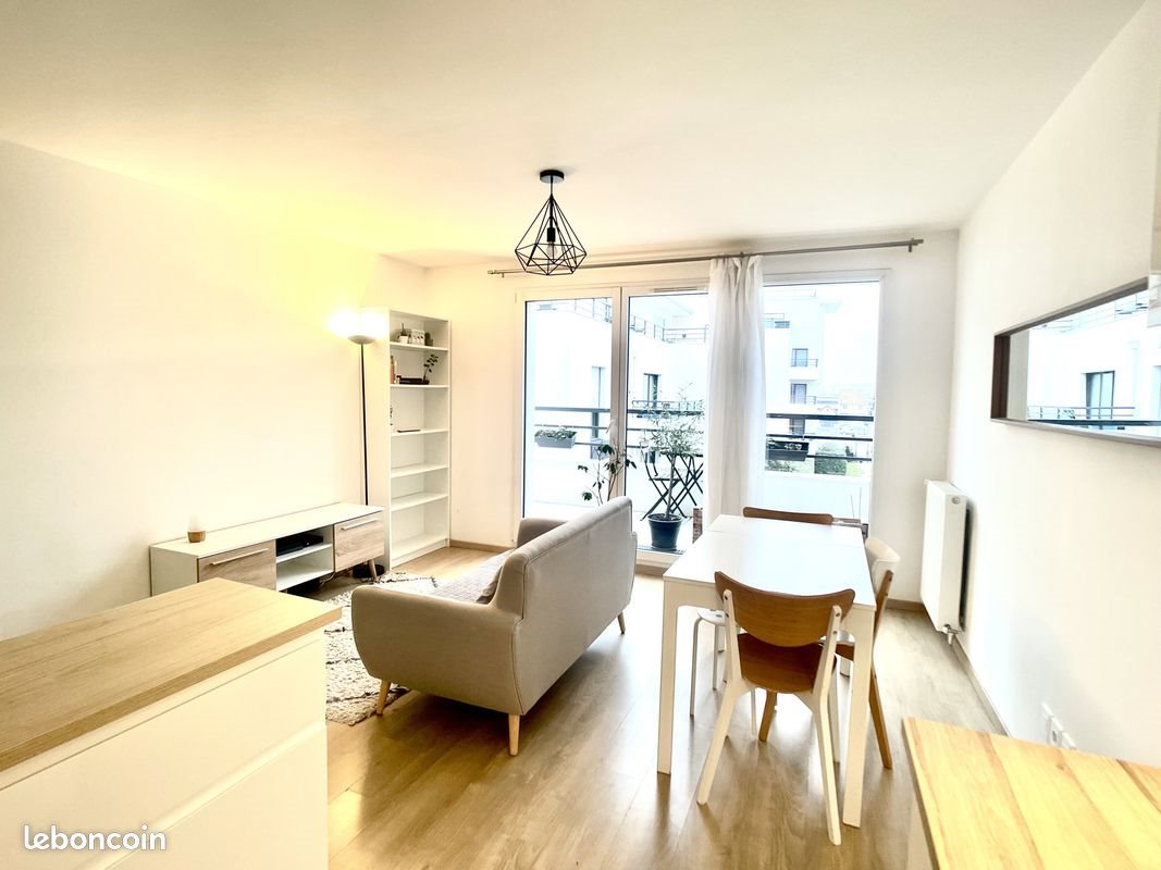 Appartement à louer, 57m², Colombes