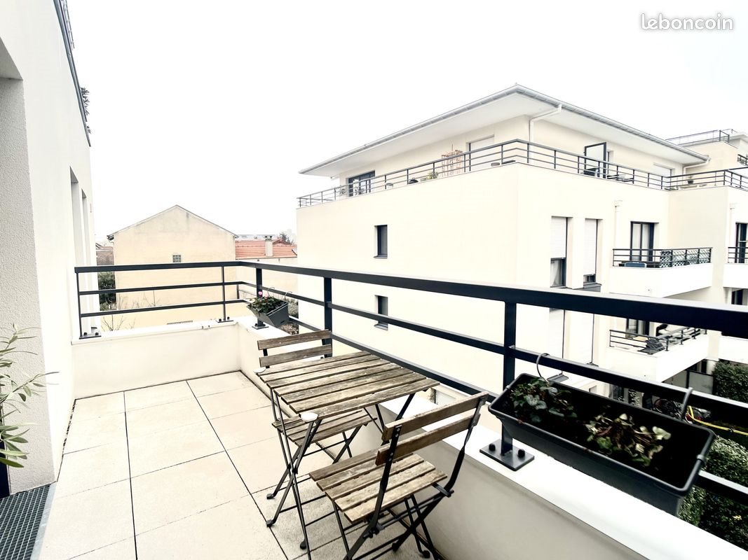 Appartement à louer, 57m², Colombes