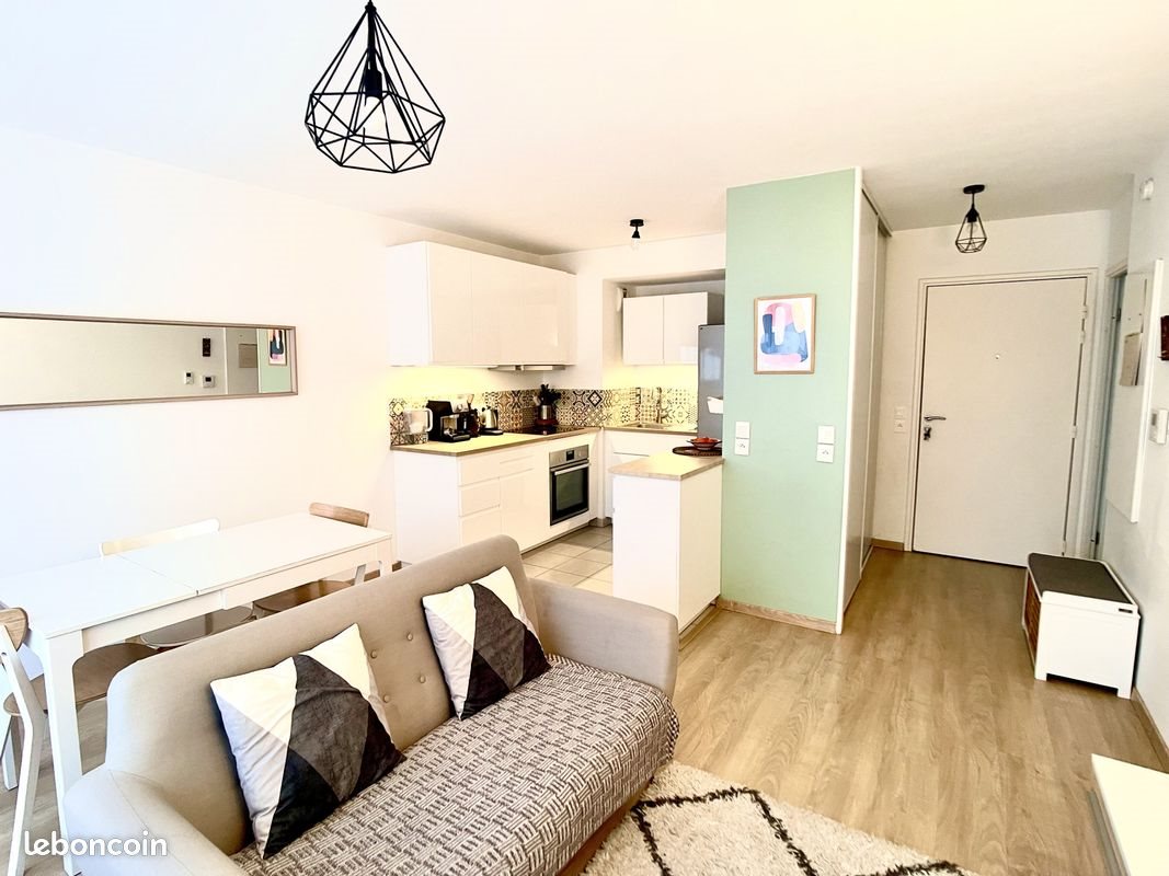 Appartement à louer, 57m², Colombes