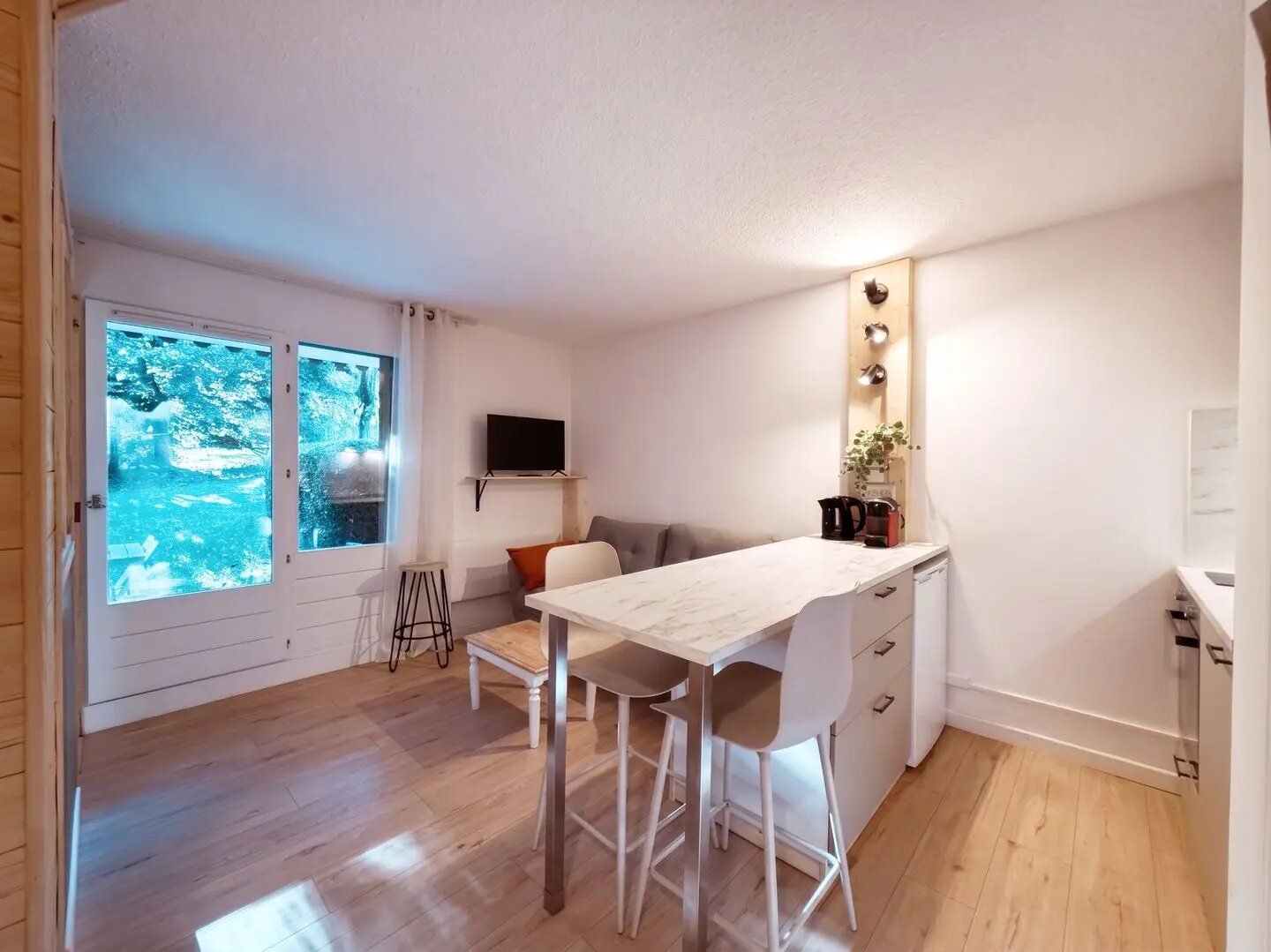 Appartement à louer, 22m², Onnion