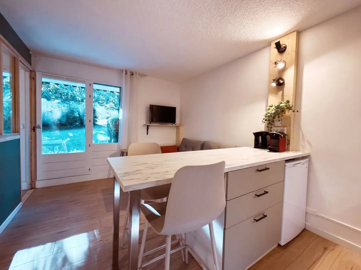 Appartement à louer, 22m², Onnion