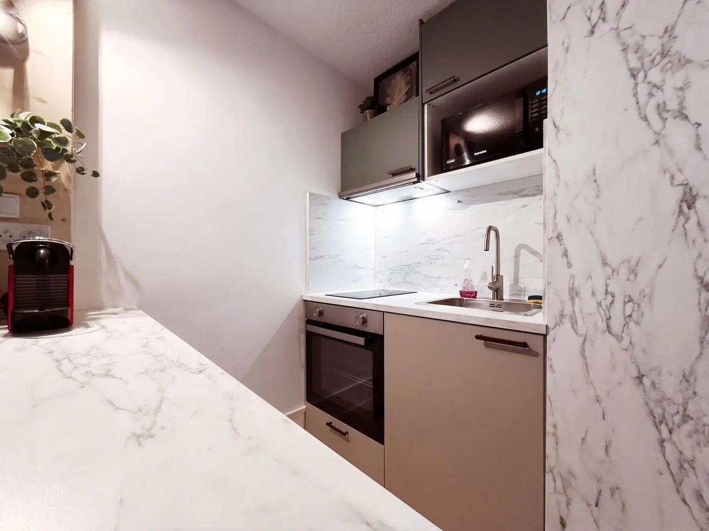 Appartement à louer, 22m², Onnion