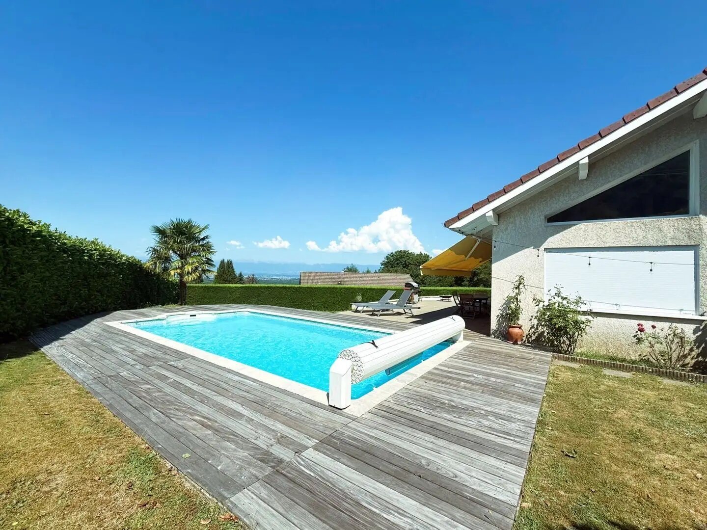 Maison à vendre, 250m², Saint-Cergues