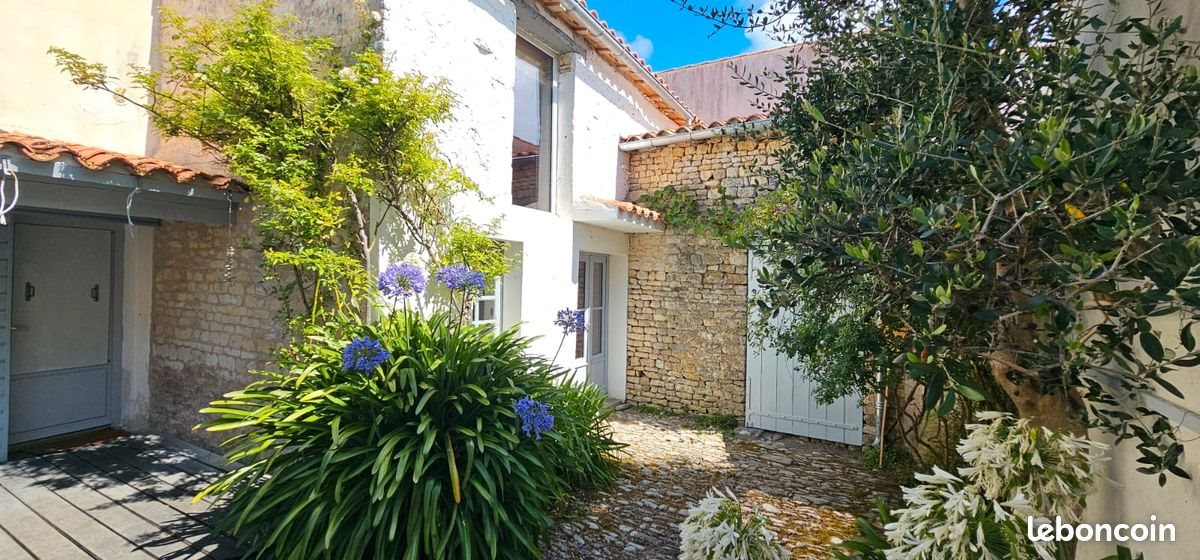 Maison à vendre, 110m², Ars-en-Ré