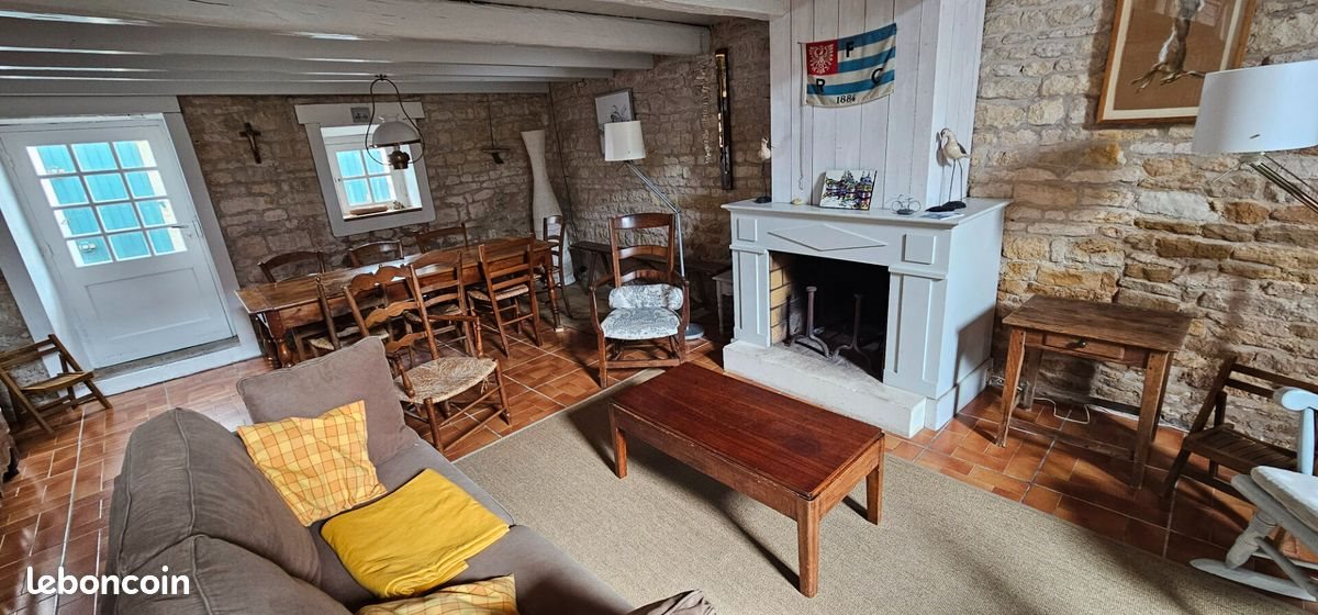 Maison à vendre, 110m², Ars-en-Ré
