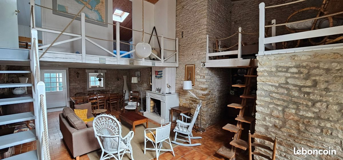 Maison à vendre, 110m², Ars-en-Ré