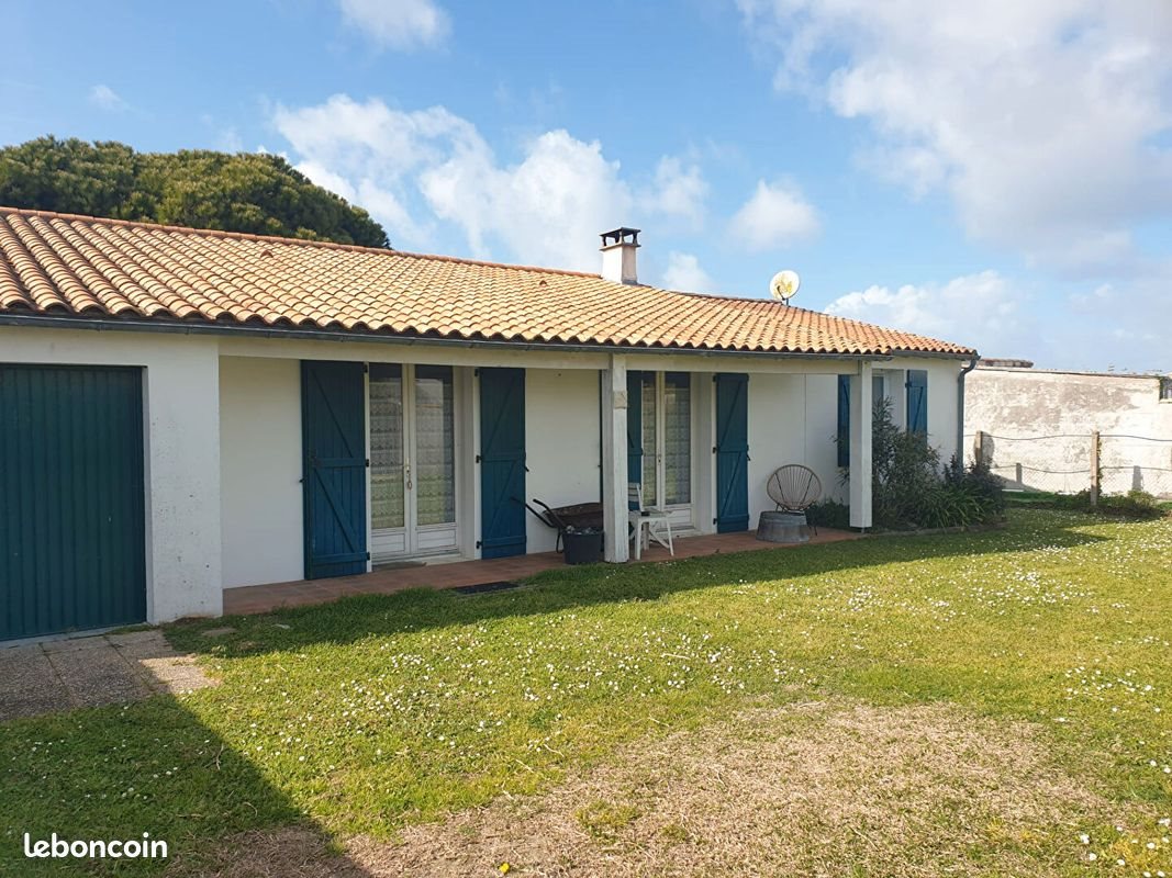 Maison à vendre, 90m², Ars-en-Ré