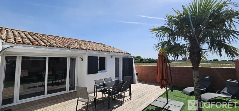 Maison à vendre, 50m², La Flotte