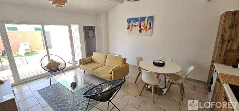 Maison à vendre, 50m², La Flotte