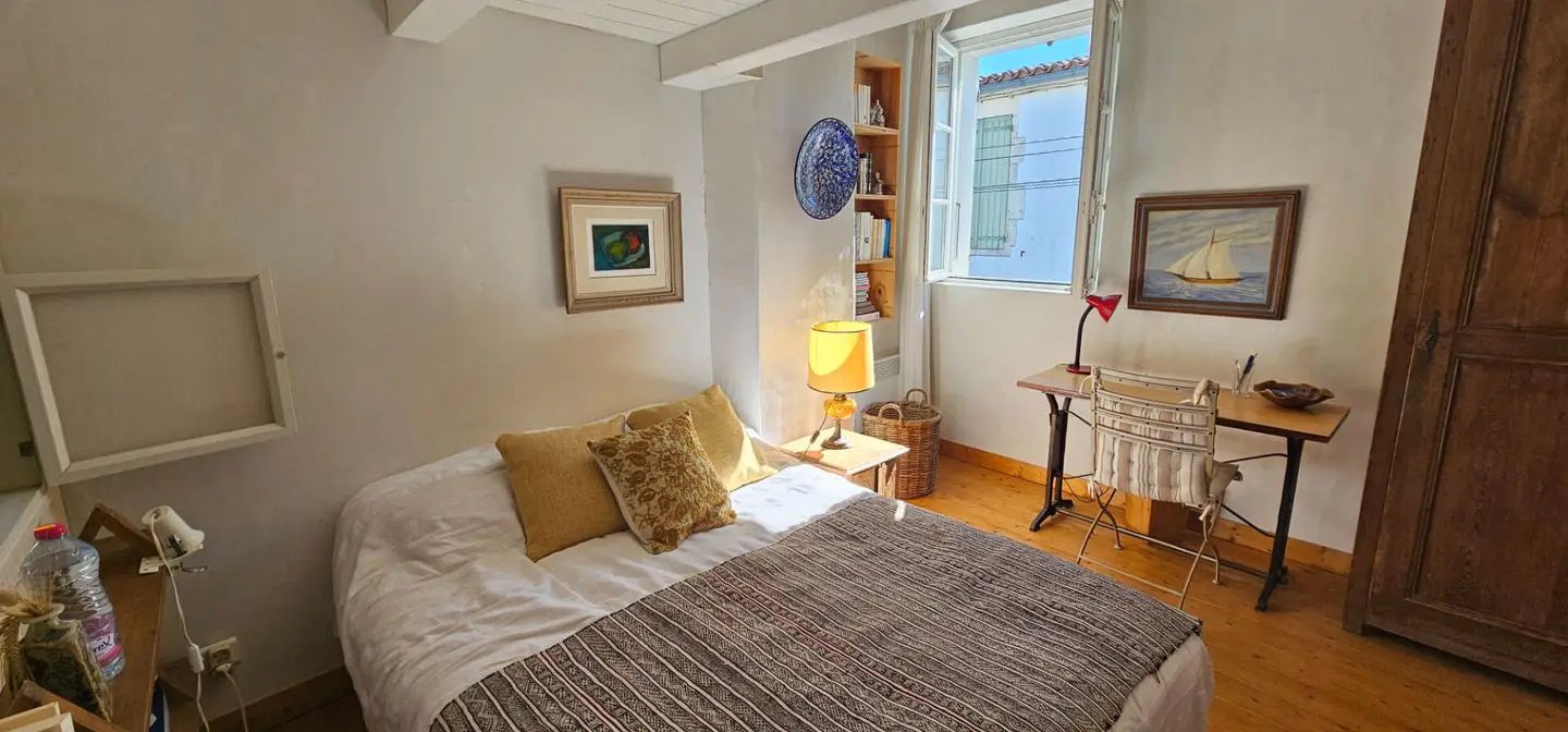 Maison à vendre, 48m², Saint-Clément-des-Baleines