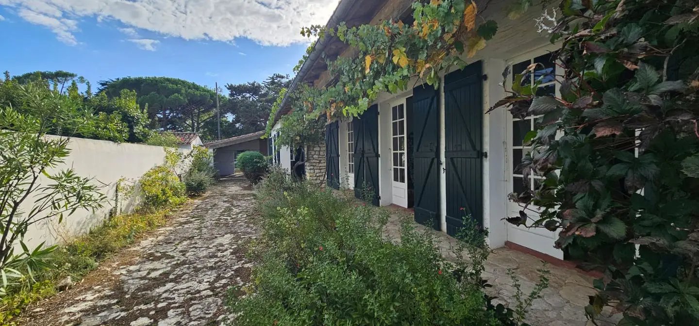 Maison à vendre, 105m², Saint-Clément-des-Baleines