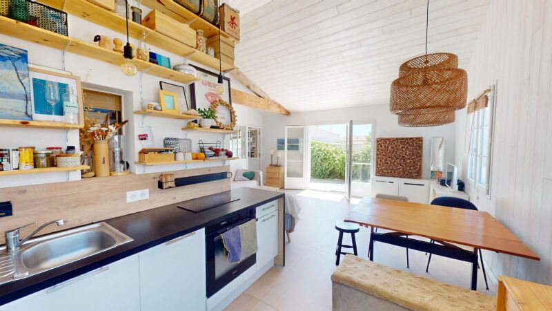 Maison à vendre, 89m², La Flotte