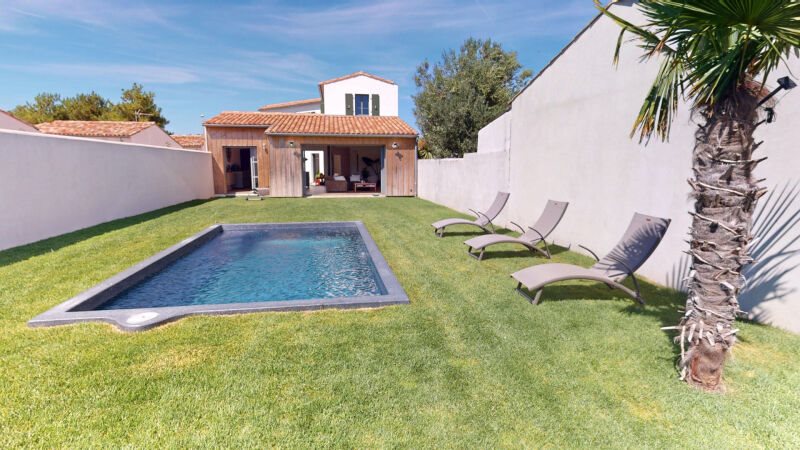 Maison à vendre, 146m², Sainte-Marie-de-Ré