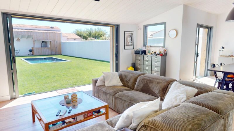 Maison à vendre, 146m², Sainte-Marie-de-Ré