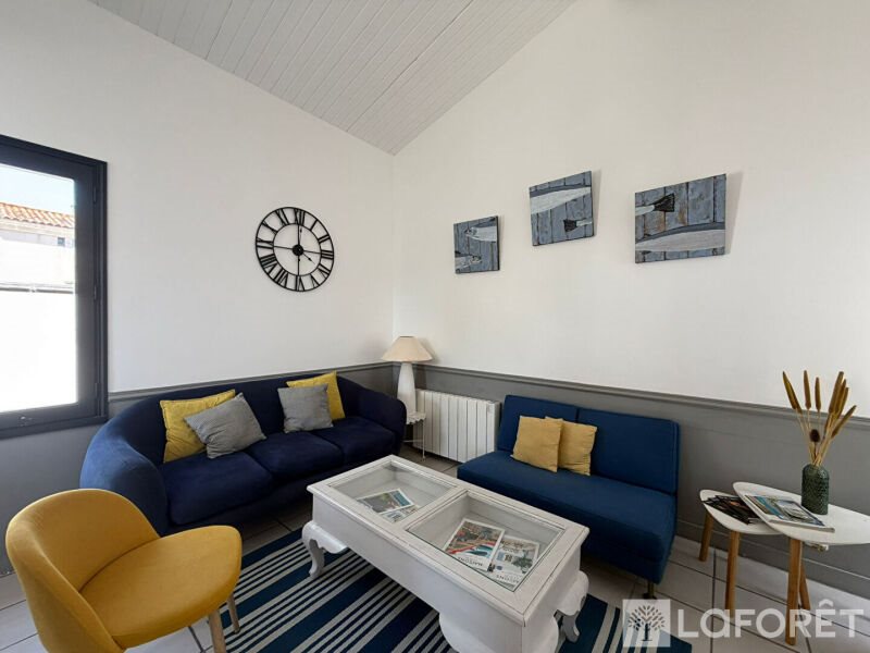 Maison à vendre, 45m², La Flotte