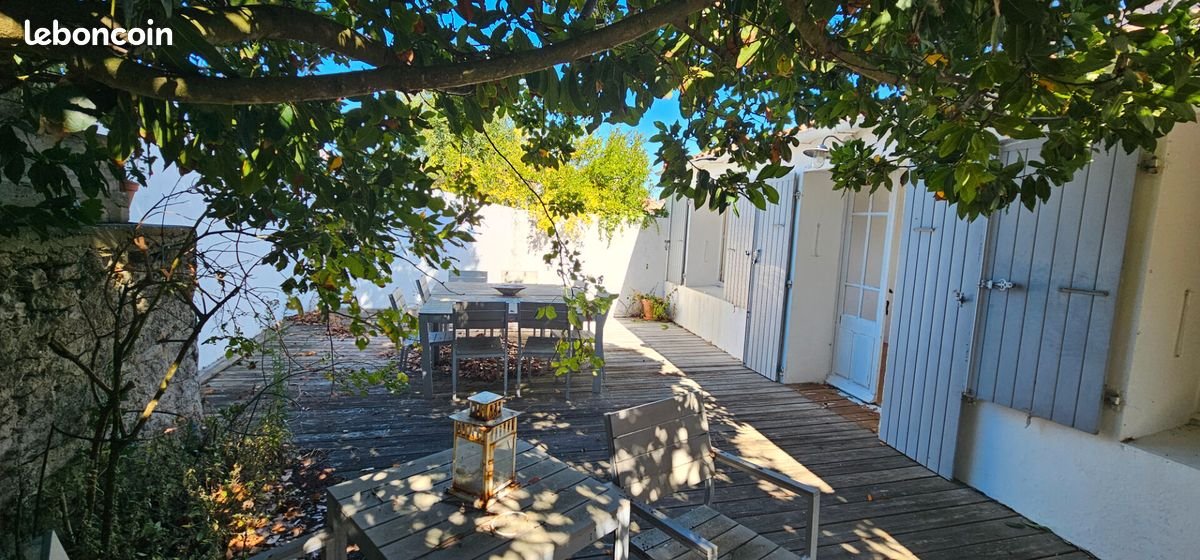 Maison à vendre, 71m², Saint-Clément-des-Baleines