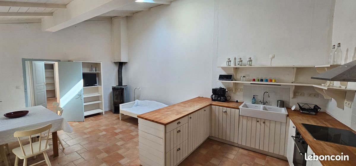 Maison à vendre, 71m², Saint-Clément-des-Baleines