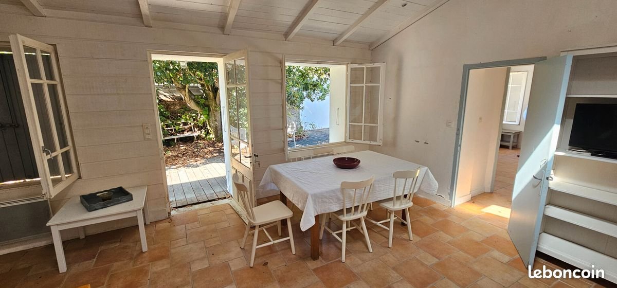 Maison à vendre, 71m², Saint-Clément-des-Baleines