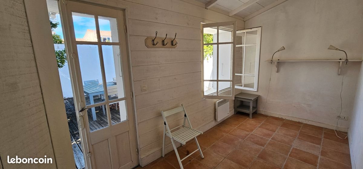 Maison à vendre, 71m², Saint-Clément-des-Baleines
