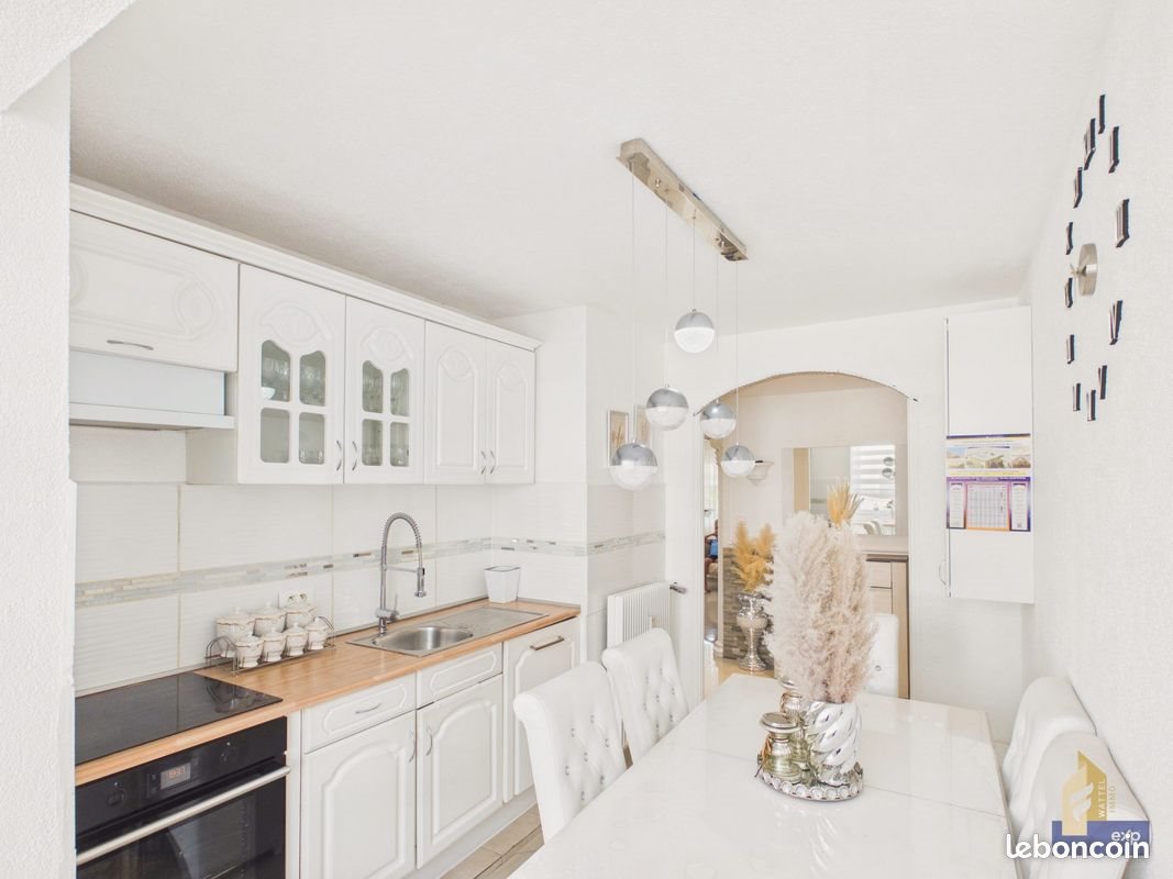 Appartement à vendre, 85m², Colmar