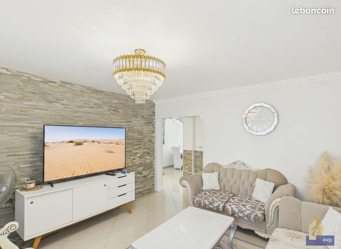 Appartement à vendre, 85m², Colmar