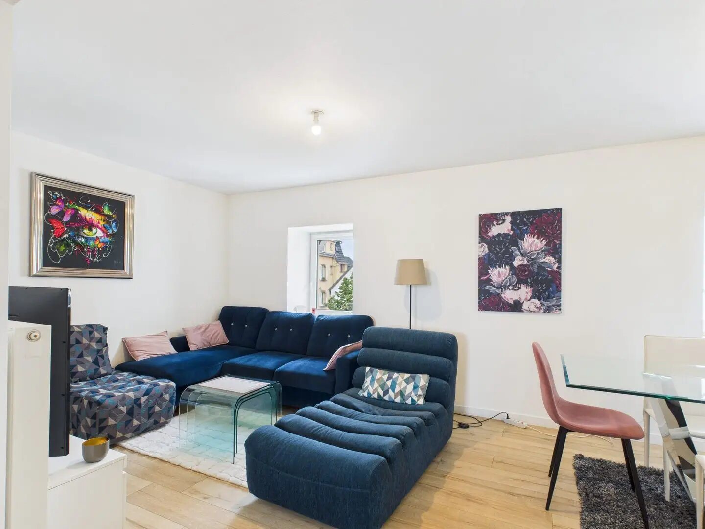 Appartement à vendre, 84m², Colmar