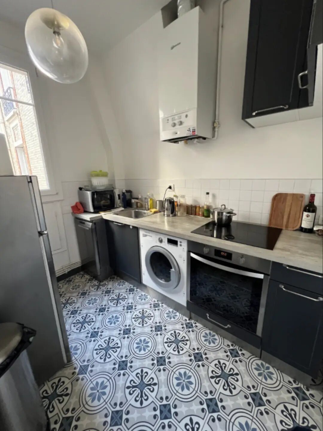 Appartement à louer, 64m², Paris 17ème