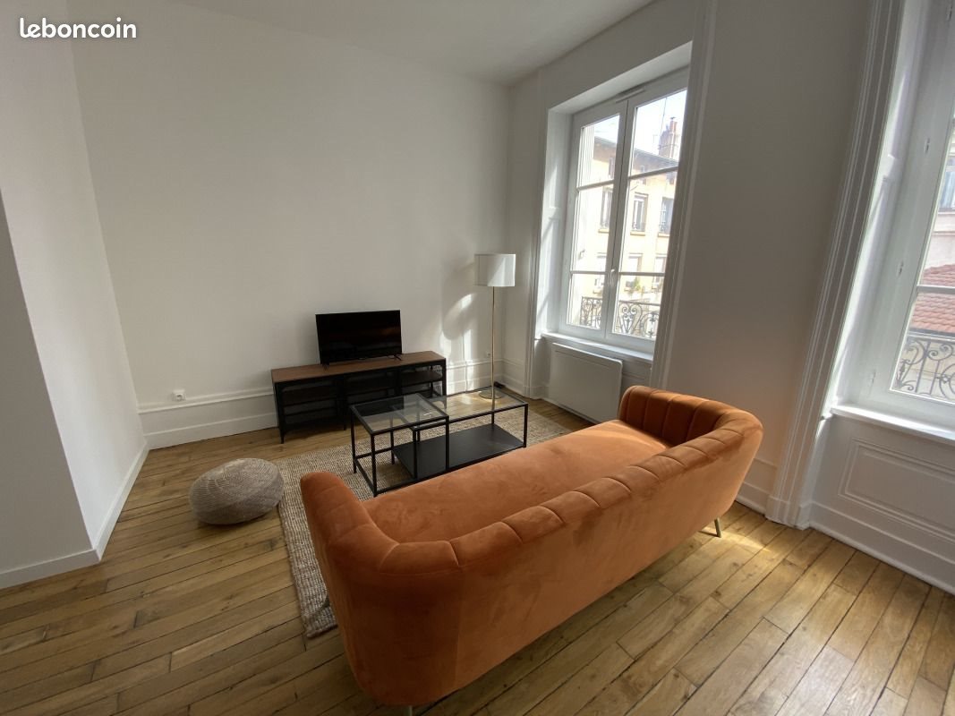 Appartement à louer, 45m², Saint-Etienne