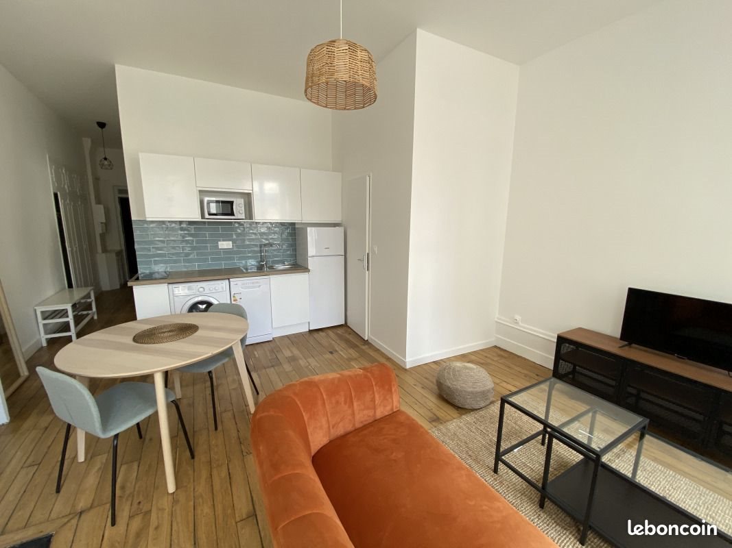 Appartement à louer, 45m², Saint-Etienne