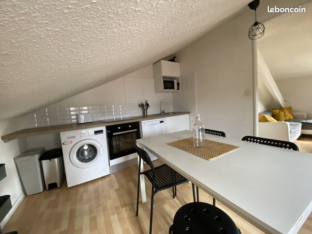 Appartement à louer, 60m², Saint-Etienne