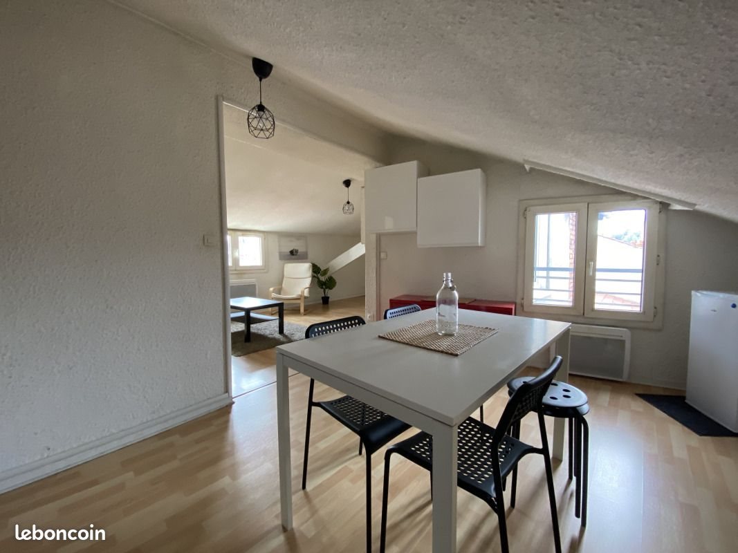 Appartement à louer, 60m², Saint-Etienne