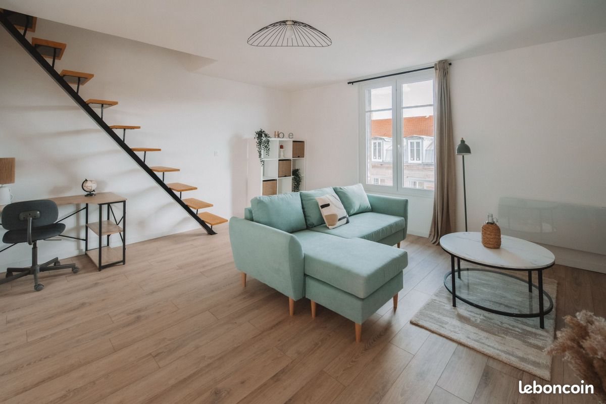 Appartement à louer, 71m², Saint-Etienne