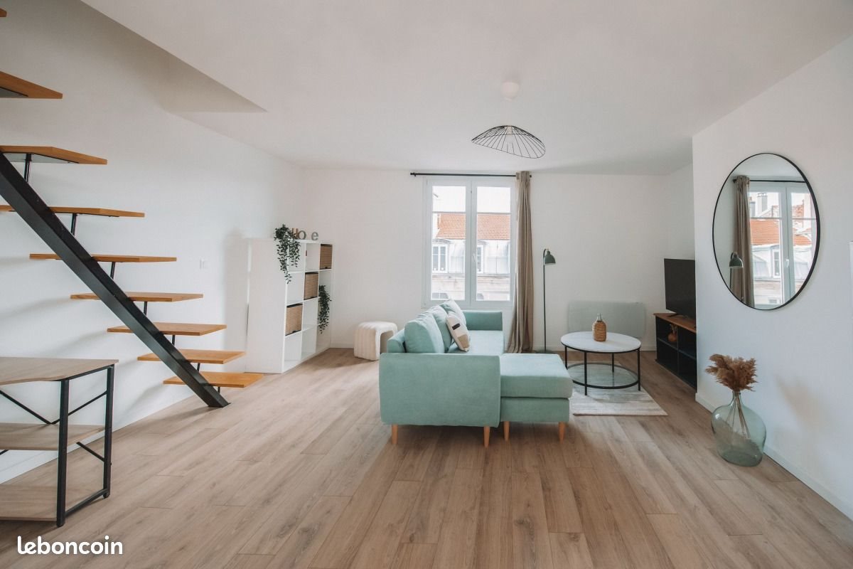 Appartement à louer, 71m², Saint-Etienne