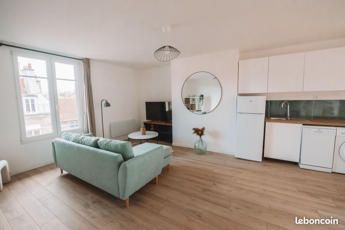 Appartement à louer, 71m², Saint-Etienne