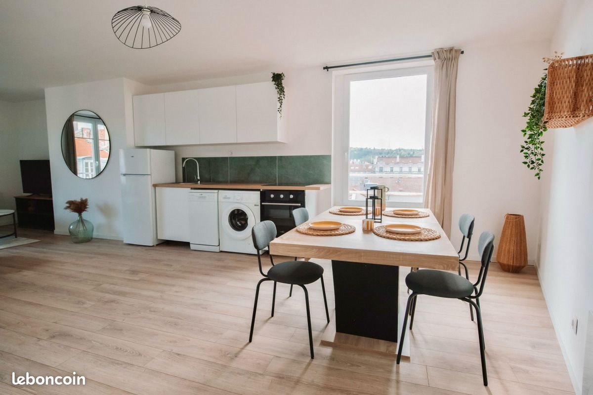 Appartement à louer, 71m², Saint-Etienne