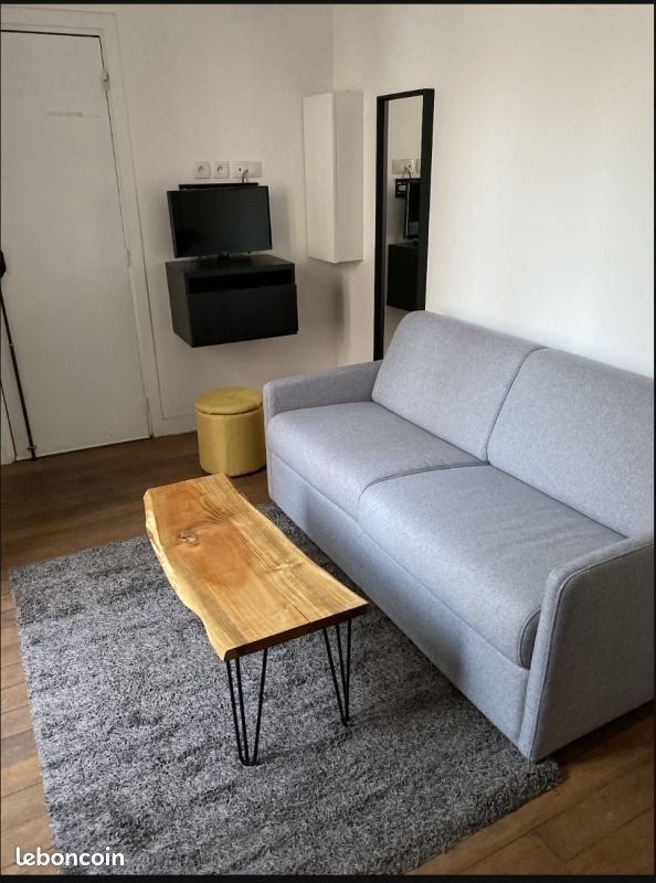 Appartement à louer, 16m², Paris 18ème