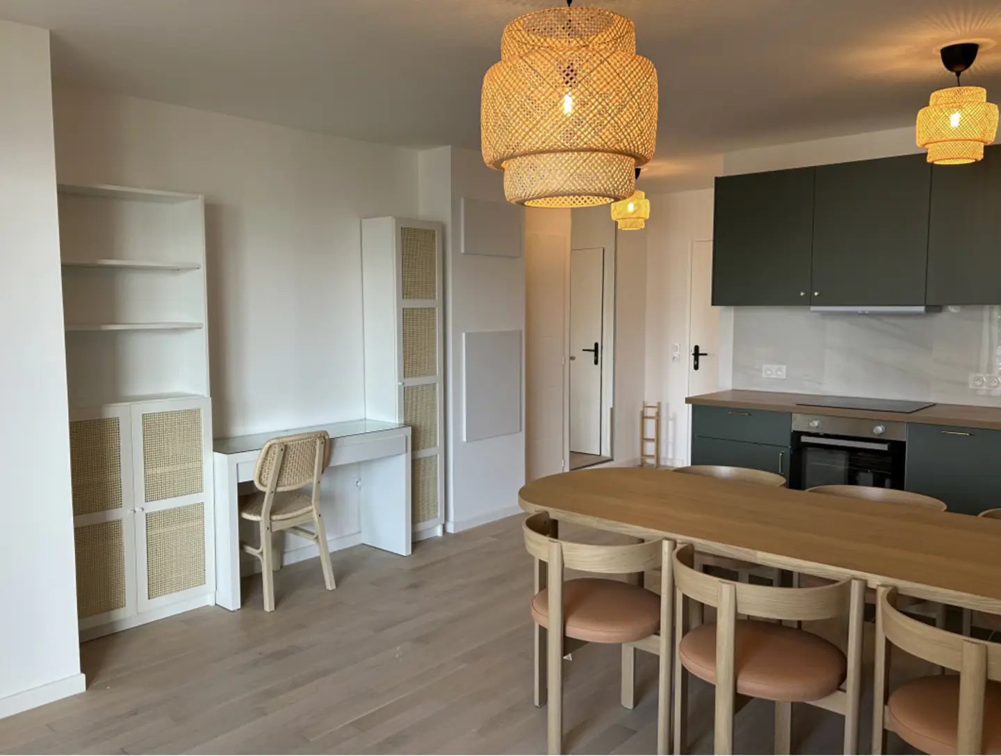Appartement à louer, 50m², Rueil-Malmaison