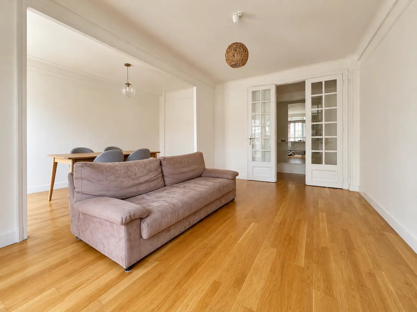 Appartement à louer, 82m², Paris 15ème