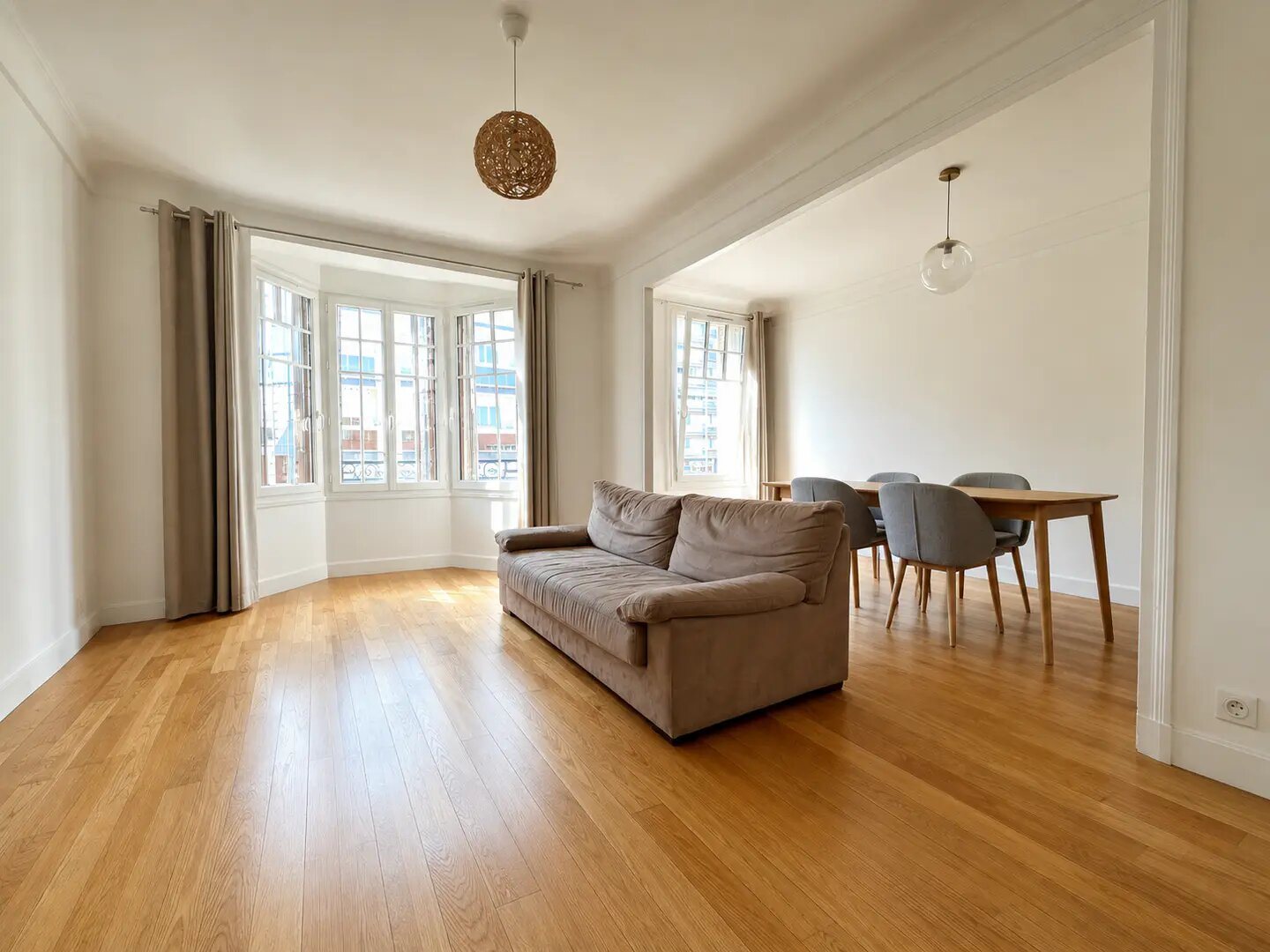 Appartement à louer, 82m², Paris 15ème