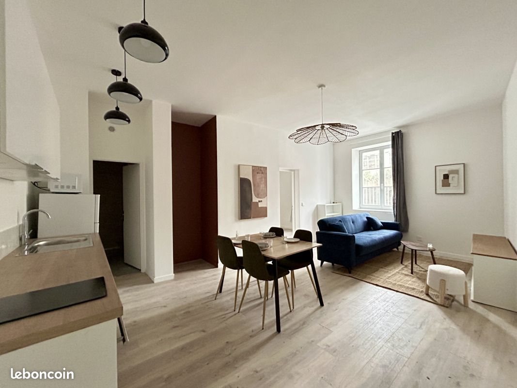 Appartement à louer, 43m², Saint-Étienne