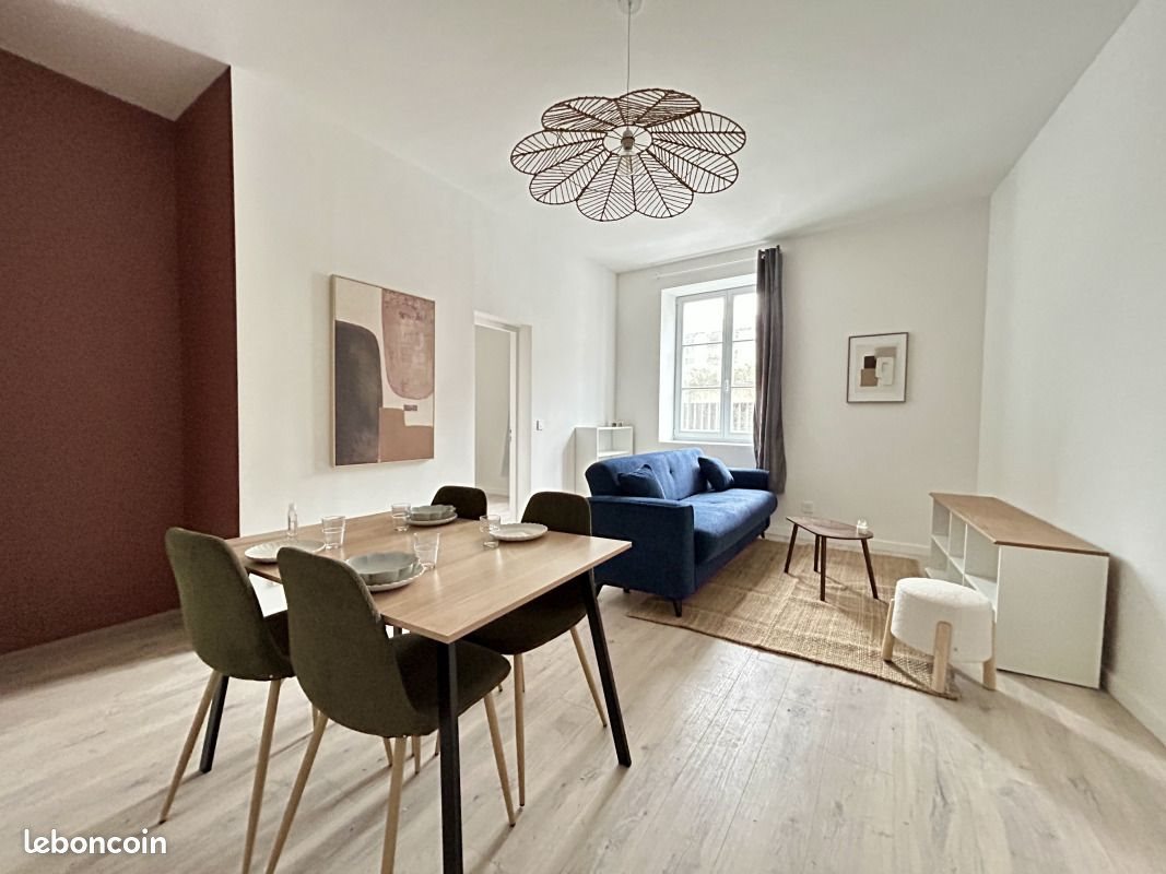 Appartement à louer, 43m², Saint-Étienne